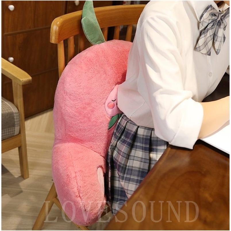 抱き枕クッション腰枕まくら椅子用オフィス用インテリア40cm｜lovesound｜09