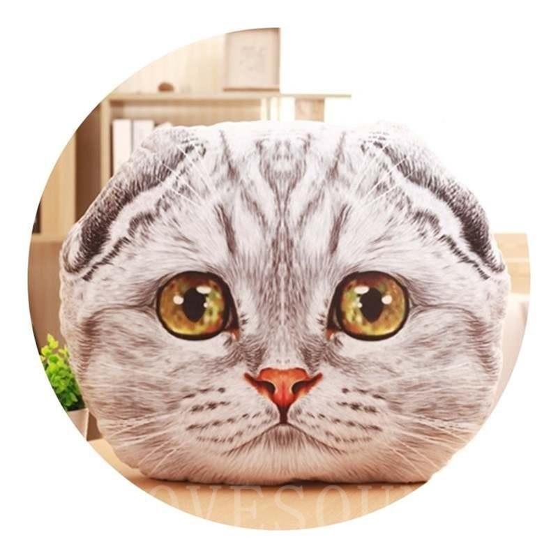 ネコぬいぐるみ猫クッション車用椅子用引っ越しおしゃれリアル誕生日プレゼント Lov0318m149 Lovesoundヤフー店 通販 Yahoo ショッピング