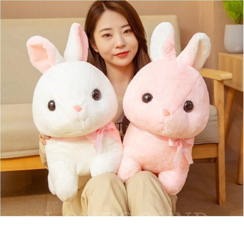 うさぎぬいぐるみおもちゃかわいいふわふわ子供誕生日ギフト35cm Lov0318tz110 Lovesoundヤフー店 通販 Yahoo ショッピング