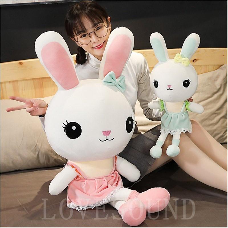 安い ぬいぐるみうさぎかわいい抱き枕おもちゃふわふわクリスマスプレゼント95cm ぬいぐるみ サイズ ワンサイズ Www Littleangelaroundtheworld Com