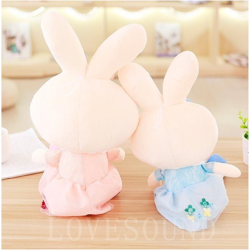 うさぎ ぬいぐるみ かわいい ふわふわ うさももちゃん着せ替え人形 女の子 兎 大きい 70cm Lov0318tz342 Lovesoundヤフー店 通販 Yahoo ショッピング