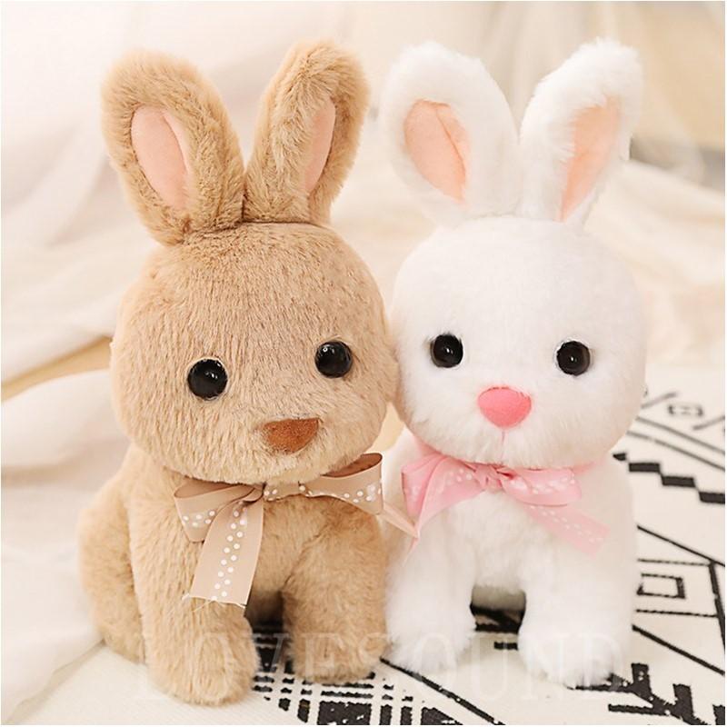 うさぎぬいぐるみおもちゃかわいいふわふわ子供誕生日ギフト30cm Lov0318tz73 Lovesoundヤフー店 通販 Yahoo ショッピング