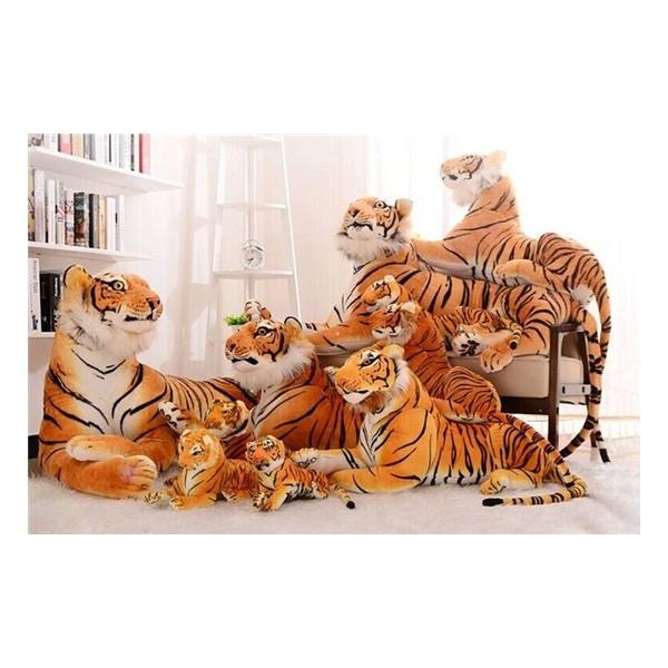 ぬいぐるみ 特大 虎 タイガー 大きい 動物 1cm 可愛い とらぬいぐるみ 虎縫い包み とら抱き枕 お祝い ふわふわぬいぐるみ Lymw1505x5 Lovesoundヤフー店 通販 Yahoo ショッピング