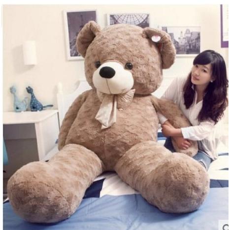 ぬいぐるみ 特大 くま テディベア 可愛い熊 動物 大きいコストコ クマ ぬいぐるみ110cm Mm Lovesoundヤフー店 通販 Yahoo ショッピング