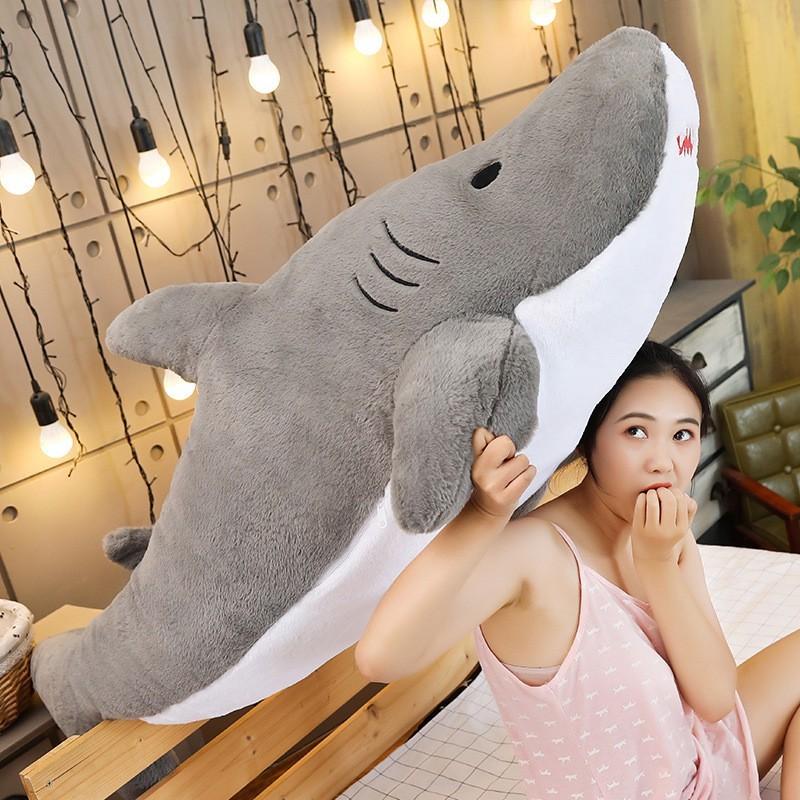 送料無料 ぬいぐるみ 2色5サイズ50cm 70cm 1cm 150cm さめ サメ 抱き枕 クッション インテリア 男 女 誕生日プレゼント Nd1 I9 Lovesoundヤフー店 通販 Yahoo ショッピング