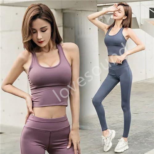 スポーツウェア レディース セット トレーニングウェア 上下 ランニング ウェア 可愛い フィットネスウェア おしゃれ ヨガウェア 上下セット ジム ウェア ジャー Rnc7cvoyv3 スポーツ Esquelles Org