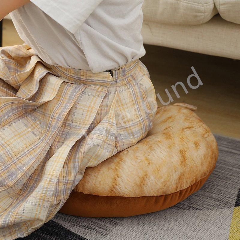 ぬいぐるみ　ねこ　抱き枕　クッション　座布団　インテリア　45cm｜lovesound｜11