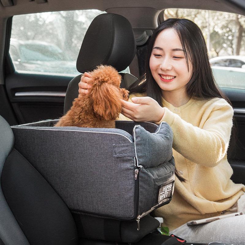 決算特価商品 お出かけ 安全 寝具 ペットクーション 車用 犬用座席 ペット用品 座席カーシート ドライブボックス ペットベッド ドライブボックス ペット用品 ペットベッド 旅行 プレゼント かわいい お出かけ お散歩用品 Www Solidarite Numerique Fr