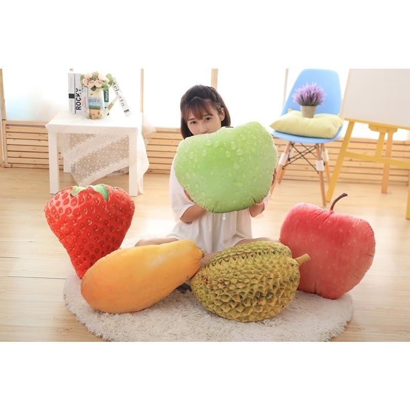 ぬいぐるみ 果物抱き枕 食べ物ぬいぐるみ 玩具 おもちゃ ふわふわ Sg01 Lovesoundヤフー店 通販 Yahoo ショッピング