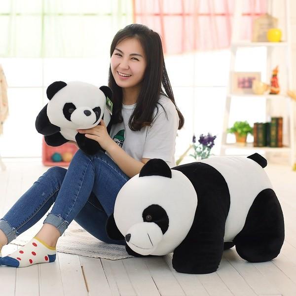 ぬいぐるみ 70cm ぬいぐるみパンダ Panda ぬいぐるみ子供 プレゼント男性 ぬいぐるみ女性 男の子 お誕生日プレゼント ぬいぐるみ特大 Sutk Lovesoundヤフー店 通販 Yahoo ショッピング