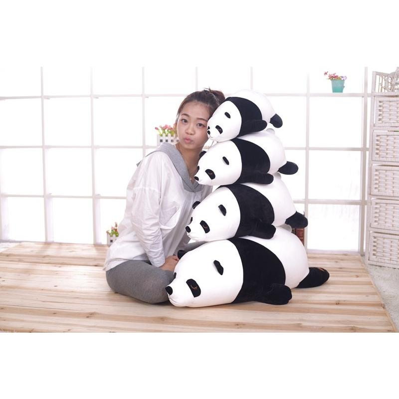 ぬいぐるみ パンダ Panda お誕生日プレゼント ぬいぐるみ特大 ふわふわぬいぐるみ 動物65cm Tridh Lovesoundヤフー店 通販 Yahoo ショッピング