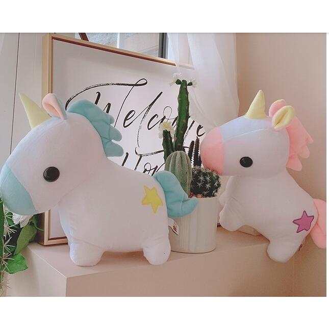 ユニコーン ぬいぐるみ 誕生日 Unicorn プレゼントギフト かわいい 癒し系 子供 お祝い 贈り物 40cm Unkon2 Lovesoundヤフー店 通販 Yahoo ショッピング