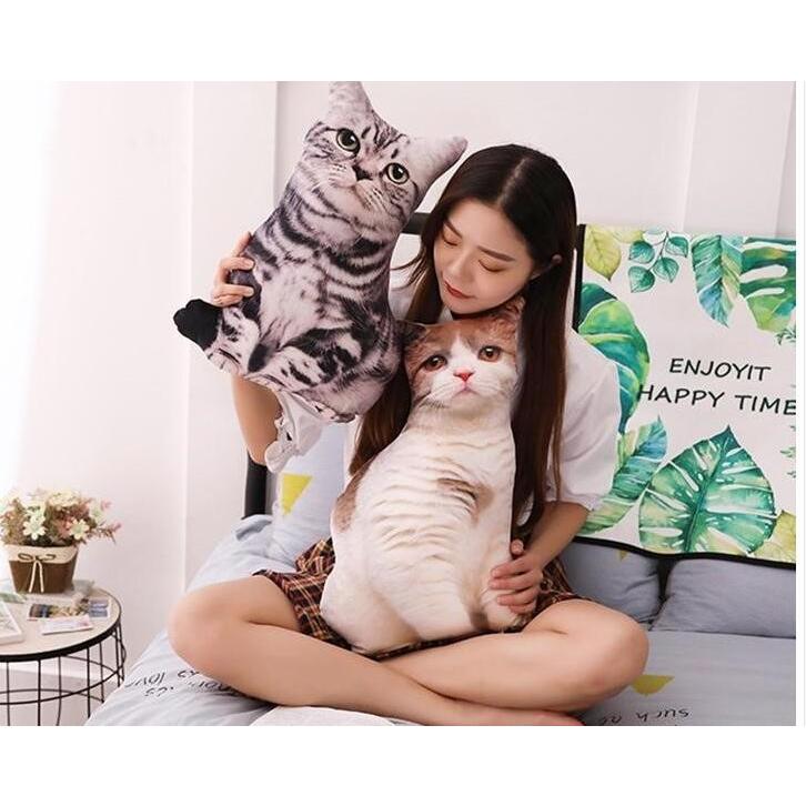 ぬいぐるみ 猫 ねこ 抱き枕 おもちゃ ふわふわ 猫枕 クリスマス 誕生日 プレゼント 人気 インテリア 55cm Unkon Lovesoundヤフー店 通販 Yahoo ショッピング