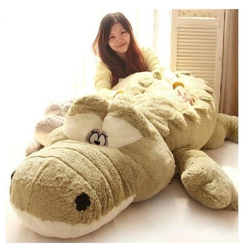 ぬいぐるみ ワニ 鰐 特大 2色 90cm 可愛いわに抱き枕 プレゼント ふわふわぬいぐるみ Wani1 Lovesoundヤフー店 通販 Yahoo ショッピング