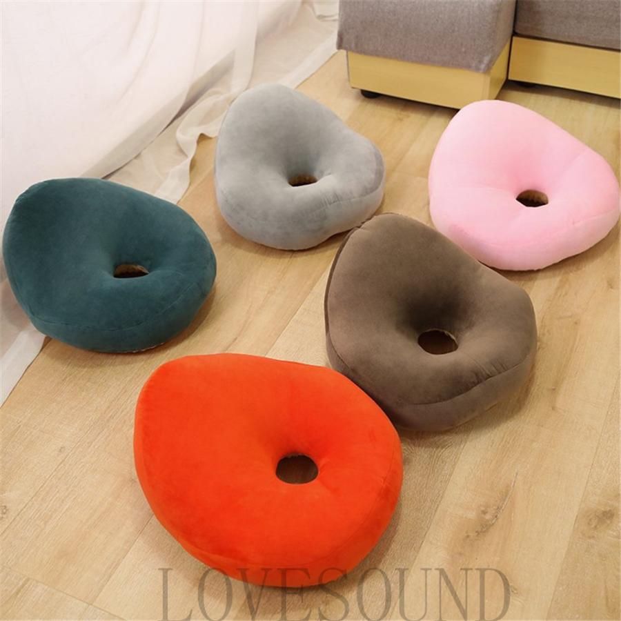 座布団 おしゃれ 海外 抱き枕 姿勢 骨盤