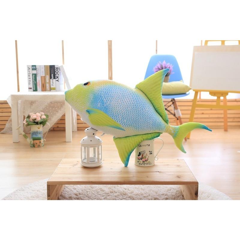 魚 ぬいぐるみさかな 面白い おもちゃ寝るときに抱き枕100cm Zwevt Lovesoundヤフー店 通販 Yahoo ショッピング