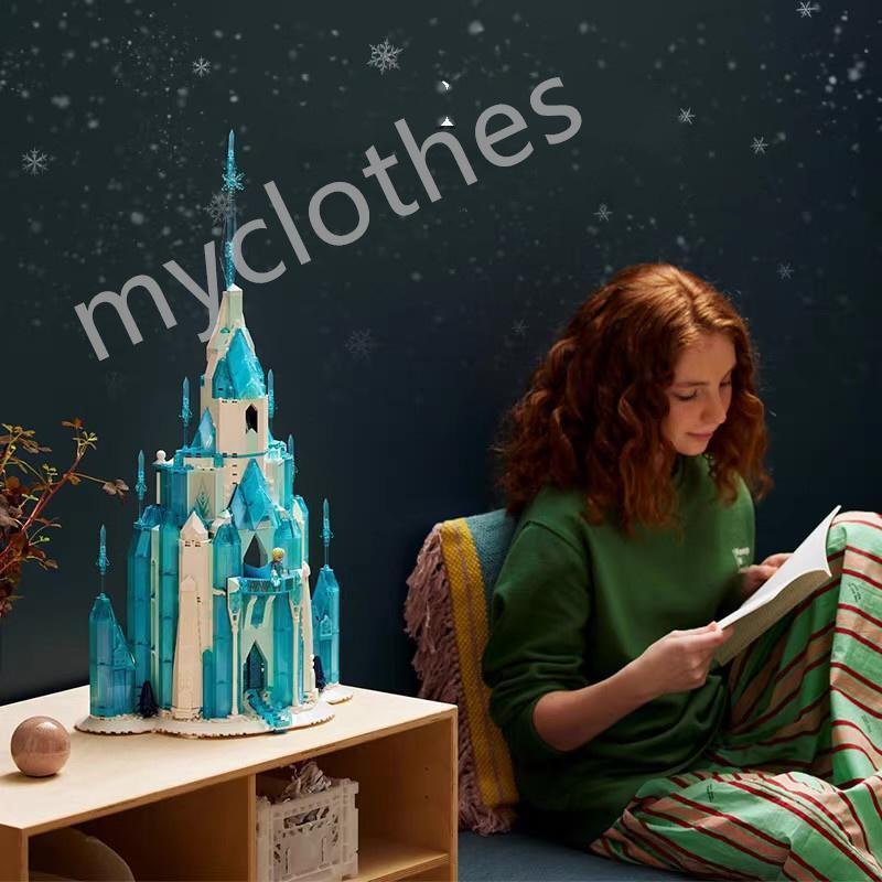【代引可】 レゴ互換 ブロック アナと雪の女王 キャラクター おもしろい クリスマス プレゼント 誕生日 入園ギフト マーベル ミニフィグ プリンセス城 エルサ