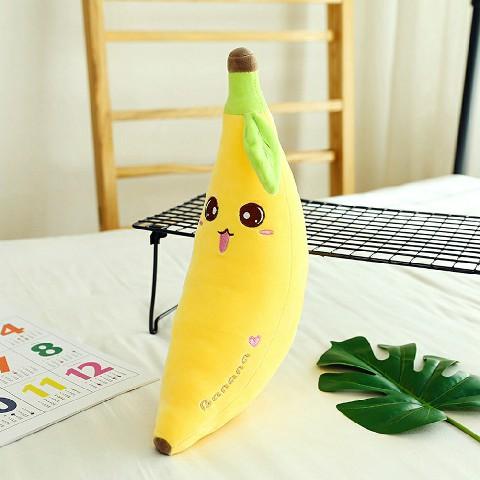 バナナ クッション ぬいぐるみ 抱き枕 顔文字モチーフ 6種類 可愛い 癒し系 マシュマロ 柔らかい 抱っこクッション 果物 おもちゃ 安眠グッズ 2ywae1780f3e3 ラブストア 通販 Yahoo ショッピング