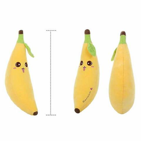 バナナ クッション ぬいぐるみ 抱き枕 顔文字モチーフ 6種類 可愛い 癒し系 マシュマロ 柔らかい 抱っこクッション 果物 おもちゃ 安眠グッズ 2ywae1780f3e3 ラブストア 通販 Yahoo ショッピング