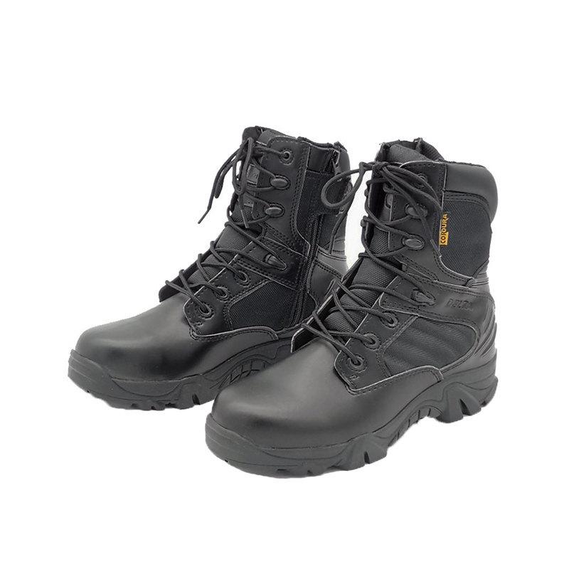 ミリタリーブーツ メンズ タクティカルブーツ 防滑防水 牛革 スエード 軍靴 アウトドア ハイトップ 砂漠靴 厚底 サイドジップ Dzhxg16ba6 ラブストア 通販 Yahoo ショッピング