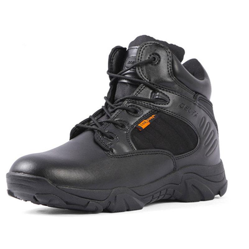 タクティカルシューズ ミリタリーブーツ メンズ レディース 砂漠靴 レザー 滑り止め 耐磨耗 ローカット コンバットブーツ クッション性 Dzhxg1875e55fb03e ラブストア 通販 Yahoo ショッピング