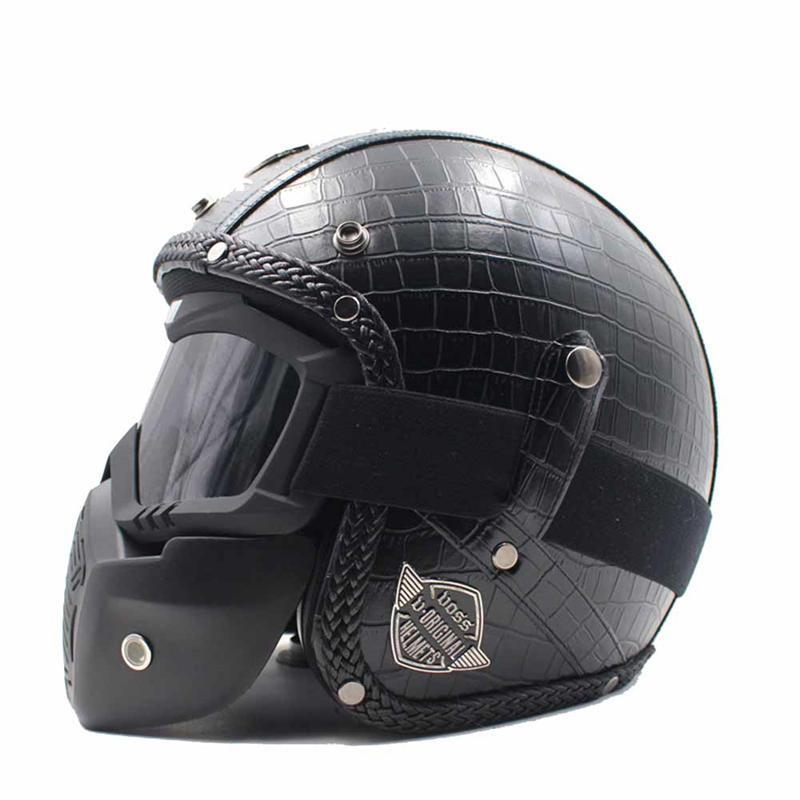 Sale 91 Off バイクヘルメット ジェット 半帽 ハーフヘルメット 男女兼用 ゴーグル 3 4ヘルメット 防護マスク付 取り外し可 おしゃれ 原付ヘルメット レトロ 四節通用 Aynaelda Com