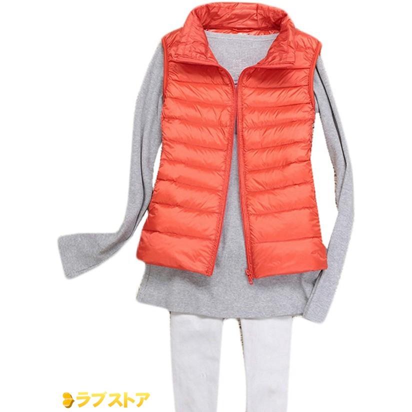 一部予約販売 暖かい 防寒 ベスト ダウン レディース ショート丈ベスト シンプル 無地 ベスト 可愛い レディース ダウンベスト 春 ベスト 冬 秋 ダウンベスト カラー ワインレッド Www Theopengate Org Il