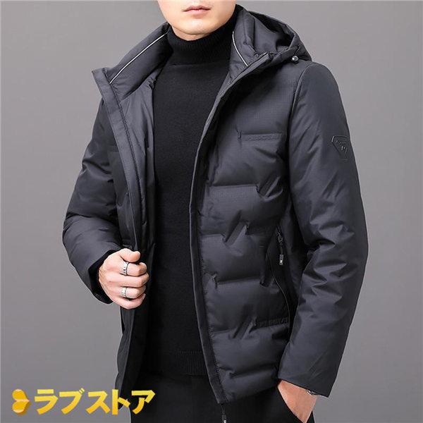 40 割引170 175 180 185 190 一つ目の項目を先に選択してください 激安超安値 ダウンコートダウンジャケット冬用メンズ無地 アウター暖かい防風防寒オシャレ厚手カッ アウター メンズファッション 一つ目の項目を先に選択してください