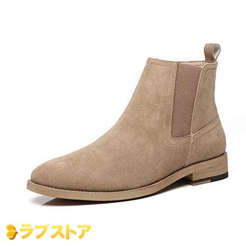 ブーツ ビジネスシューズ ショートブーツ メンズ サイドゴアブーツ チェルシーブーツ シューズ 靴 ミドルブーツ 革靴 紳士靴 防水 防滑 防寒 春秋冬 ホットセール