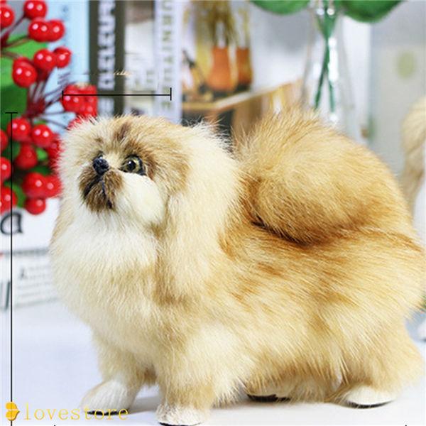 ペキニーズぬいぐるみ リアル 犬おもちゃ 可愛い もふもふ 柔らかい いぬモデル 人気 軽量 生々しい表現 お誕生日 プレゼント キッズ Rxgqd7259 ラブストア 通販 Yahoo ショッピング
