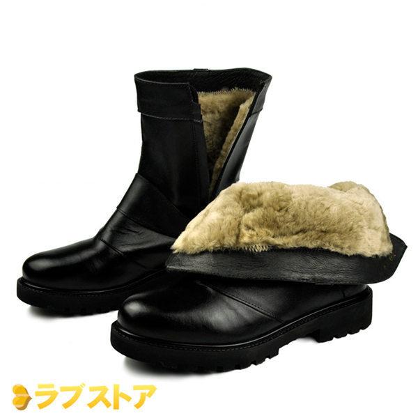 売れ筋介護用品も メンズ 厚底 牛革 ロング丈 乗馬ブーツ マーティンブーツ メンズ マーティンブーツ 厚底 サイドジッパー バックル オシャレ ショートブーツ 暖かい 裏起毛 ウール 牛革 ロング丈 乗馬ブーツ ブーツ Dagl Tg