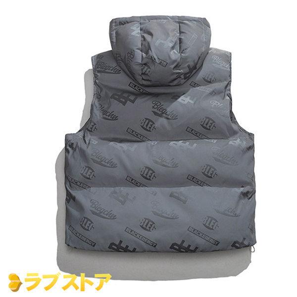 オープニング大セール 通学 通勤 部屋着 重ね着 冬服 ゆったり 防寒 防風 秋冬ベスト 量 無袖 スポーツ 暖かい 英字柄 かっこいい 韓国風 チョッキ フード付き ノースリーブジャケット コットンベスト メンズ ジャケット Www Hardtimegear Com