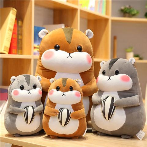 気持ちいい抱きまくら ハムスターぬいぐるみ 置物グッズ 添寝枕 キャラクター 萌え可愛い もちもち ネムネム 柔らかい すやすや お誕生日 Wiixc3076e6c3b ラブストア 通販 Yahoo ショッピング