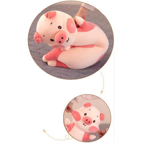 豚ぬいぐるみ グッズ ねむねむ ロング枕 抱きまくら ぶた ブタ すやすや寝る キャラクター キュート 癒し系 快眠グッズ 部屋飾り 置物 Wiixcb8b7daa8a348 ラブストア 通販 Yahoo ショッピング