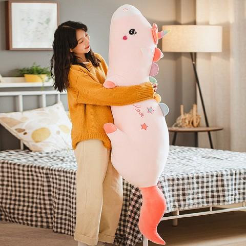 恐竜 ユニコーン ぬいぐるみ 多機能抱き枕 読書枕 気持ちいい キャラクター 萌え可愛い ねむねむ とろけるような肌触り 心地いい 御出産祝い Wiixcdec5bfe14 ラブストア 通販 Yahoo ショッピング