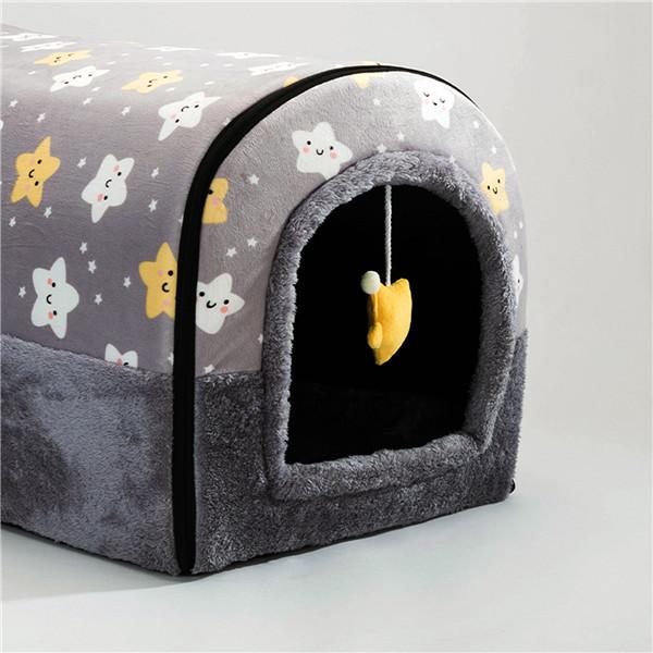 犬小屋 ドーム型 ペットの巣 ペットハウス 保温 室内用 折りたたみ 2way 小型犬 中型犬 小動物 滑り止め加工 寒さ対策 通気性 ペット用品 Xl Wjhc7a4ffb ラブストア 通販 Yahoo ショッピング