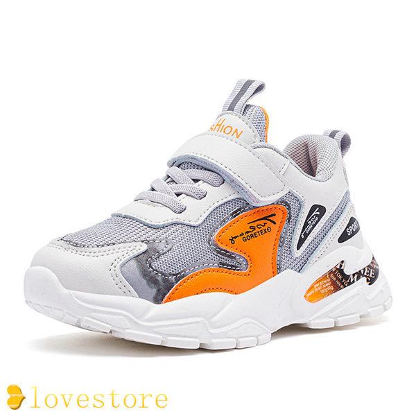 新しいコレクション 運動靴 グレイ メッシュ 柔軟 軽量 通気 耐久性 春夏秋 フラット 可愛い スポーツ靴 カジュアル 男の子 女の子 子供 スニーカー スニーカー スリッポン カラー グレイ Www We Job Com