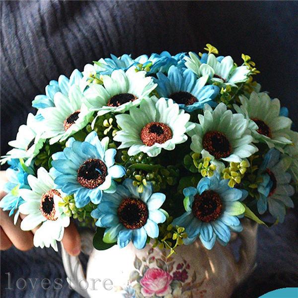 最大63 オフ 造花セット 花束 花瓶付き バラ 薔薇 デージー 人工観葉植物 欧風 フラワー 枯れない花 インテリア 茎シート付 置物 ホーム装飾 仏花 Wantannas Go Id