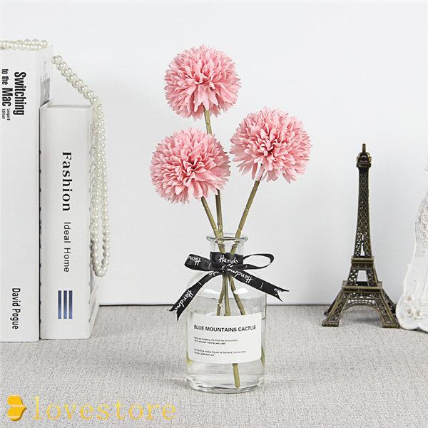 有名人芸能人 アートフラワー 造花 向日葵 薔薇 かすみ草 ユーカリ ブーケ 花束 世話いらず 枯れない花 卓上 花瓶付き リビング 在宅 お見舞い Wantannas Go Id