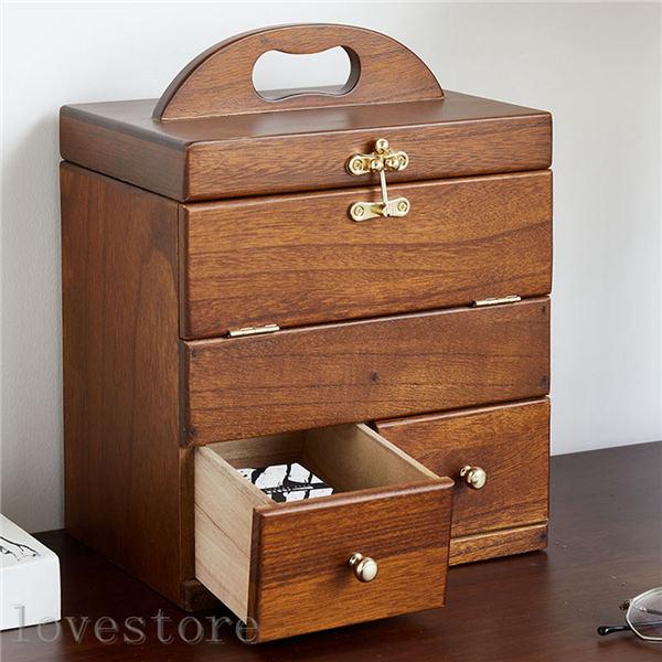 55 以上節約 木製 化粧品収納ボックス 豪華上品 メイクボックス コスメ収納 3面鏡付き 女の子 高級感 高質量 プロ用 化粧道具入れ 大容量 撥水 正規激安 Demo Juniorkids Co Uk