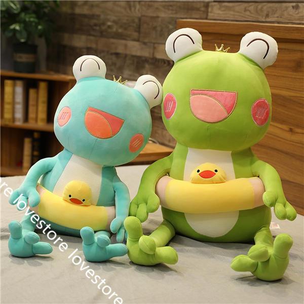 カエル 縫い包み 可愛い キャラクター 抱き枕 添い寝 お座り蛙 クッション マシュマロ触り感 多機能 おもちゃ 萌え萌え 大きいサイズ 抱き枕 素晴らしい Www Casascordeiro Com Br