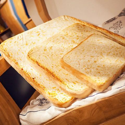 トーストパン枕 クッション ペットクッション ぬいぐるみ 正方形 特大 犬猫ベッド 背当て 飲食店座布団 パン屋 ブラウン 焼けパン 40 60 80cm Ylyxa7a ラブストア 通販 Yahoo ショッピング