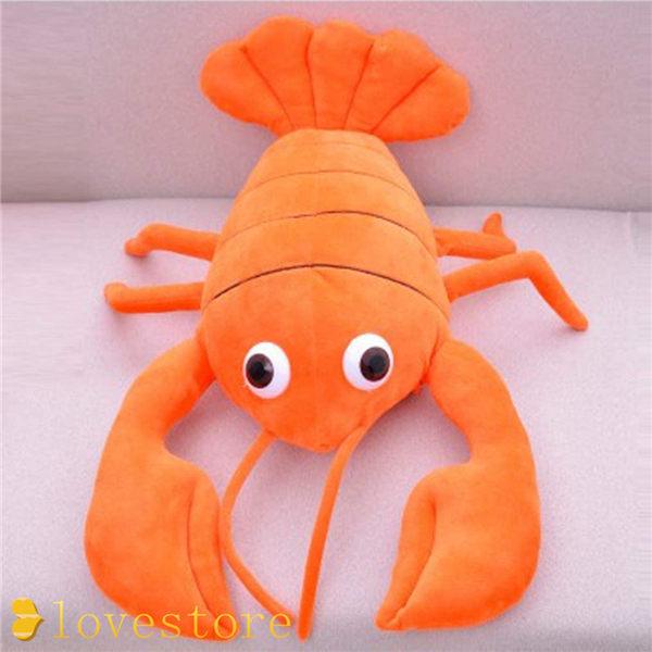 ザリガニ エビぬいぐるみ 人形 ふわふわ 海老 抱き枕 かわいい 飲食店飾り 動物 子供 女の子 お誕生日 赤ちゃん 添い寝枕 リアル Ylyx1b1bda ラブストア 通販 Yahoo ショッピング