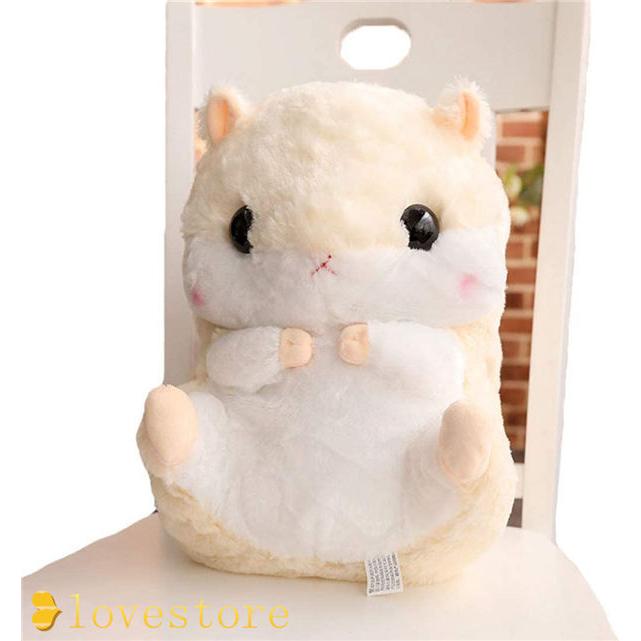 ハムスター ぬいぐるみ 大きい 抱き枕 かわいい 縫い包み ふわふわ 毛布付き 1 1 7m もちもち 癒し リアル 添い寝 洗える Ylyx1c461a ラブストア 通販 Yahoo ショッピング
