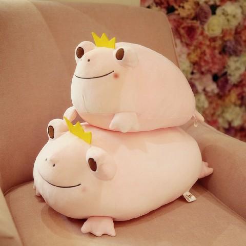 カエル抱き枕 ふわふわ 動物ぬいぐるみ かわいい ダウン綿 もちもち 人形 うつぶせ姿 ギフト 店飾り インテリア お誕生日 35cm 40cm ピンク Ylyx1ddf ラブストア 通販 Yahoo ショッピング