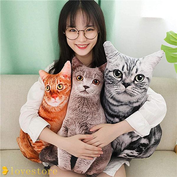 ぬいぐるみ リアル 大きい ネコ 50 1cm ネコ ネコ 猫 可愛い 特大 ふわふわぬいぐるみ 猫ぬいぐるみ お祝い 抱き枕 猫 Znepkps02h おもちゃ Centralcampo Com Br