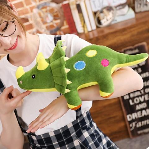 恐竜ぬいぐるみ 抱き枕 ふわふわ 特大 おもちゃ トリケラトプス 人形 かわいい ソファー ベッド 赤ちゃん 送別会 卒業祝い クリスマス 40 1cm Ylyx56a56 ラブストア 通販 Yahoo ショッピング