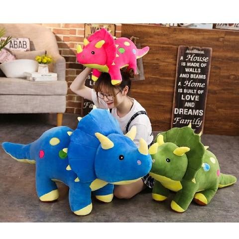 恐竜ぬいぐるみ 抱き枕 ふわふわ 特大 おもちゃ トリケラトプス 人形 かわいい ソファー ベッド 赤ちゃん 送別会 卒業祝い クリスマス 40 1cm Ylyx56a56 ラブストア 通販 Yahoo ショッピング
