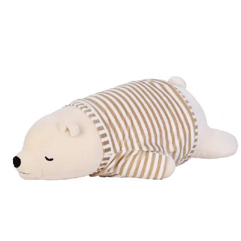 シロクマぬいぐるみ 抱き枕 まくら 抱っこクッション 伏せ姿 お人形 おもちゃ 特大 ふわふわ 可愛い 癒し系 動物 マニアル 腰枕 添い寝 ぬいぐるみ Ywzql94af9a87cc ラブストア 通販 Yahoo ショッピング