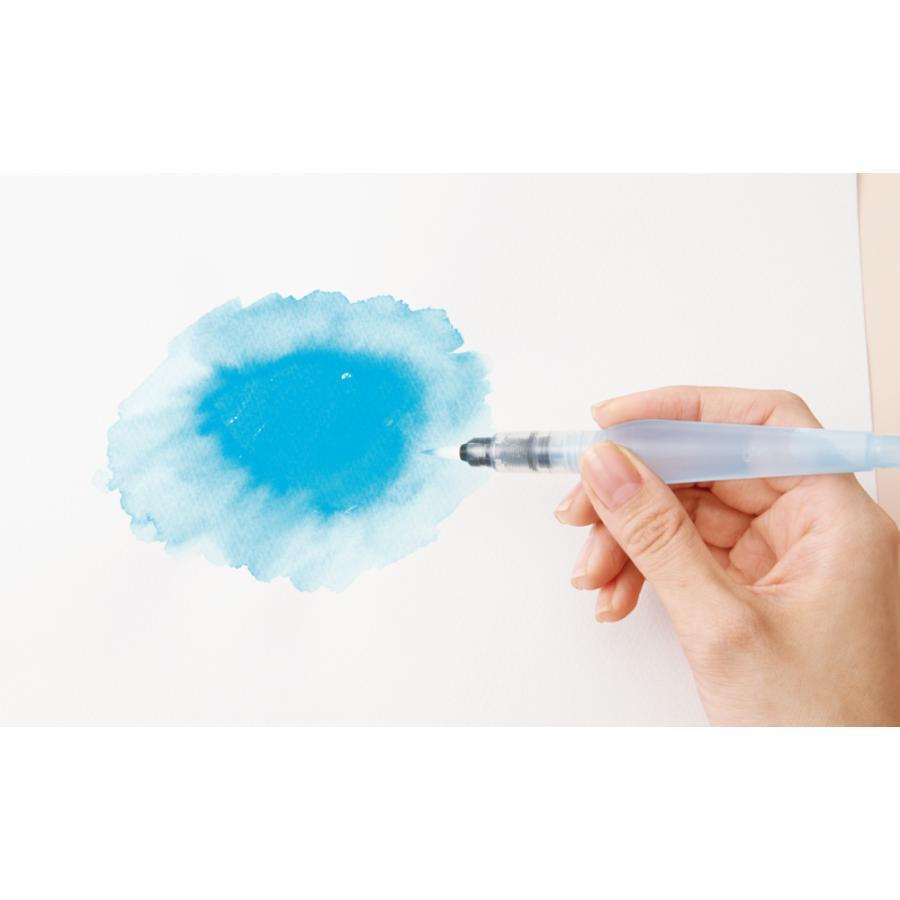 ぺんてる 筆ペン アートブラッシュ 水性 18色 おしゃれ 絵手紙 水彩画 デザイン カラフル アート 毛筆 華やか 素敵 文房具 Xgfl 18st Xgfl 18st ラブサンキュー 通販 Yahoo ショッピング